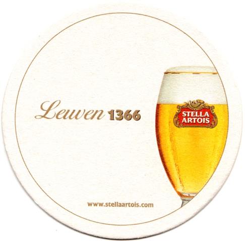 leuven vb-b stella rund 5b (180-leuven 1366-r bierglas)